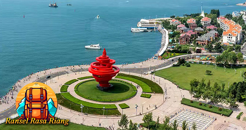 China Seaside Escape Qingdao Charm