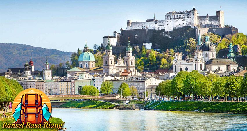 Situs Bersejarah di Austria: Panduan Wisata Waktu