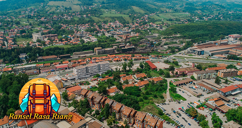 Jelajah Kota Zenica Wisata Sejarah dan Modern